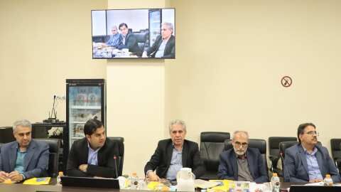 اجلاس رؤسای شهرستان‌ها و مناطق آموزش‌وپرورش استان بوشهر برگزار شد