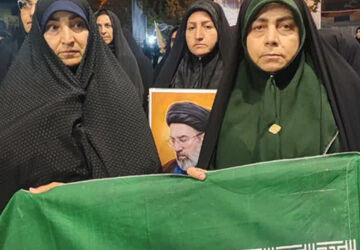 استمرارِ بصیرت در تاریکیِ شب