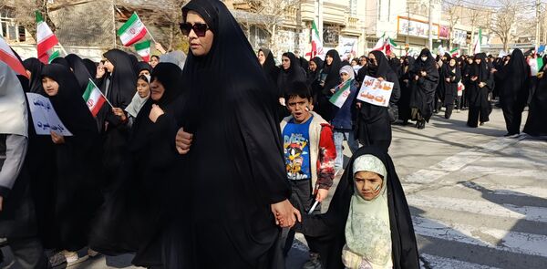 محکومیت اغتشاشگران در ۲۲دی شهرستان اسدآباد 