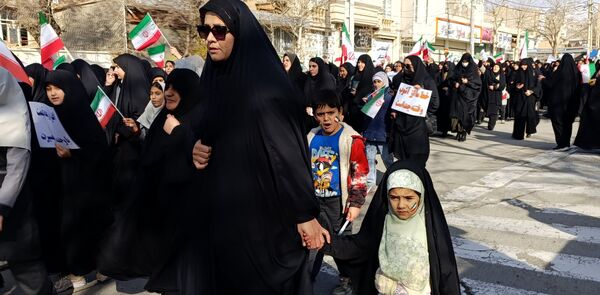محکومیت اغتشاشگران در ۲۲دی شهرستان اسدآباد 