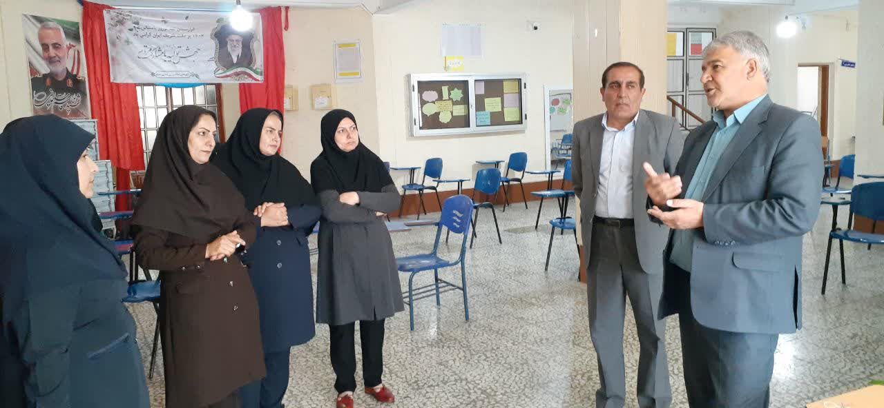 عوامل اجرایی آزمون شبه‌نهایی، قوانین برگزاری امتحانات نهایی را رعایت کنند