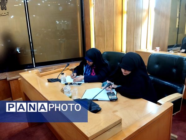 مراسم اختتامیه پنجمین دوره آموزشی مهارت‌های ارتقا یادگیری - یاددهی زندگی و بالندگی 