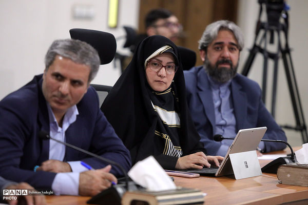 نشست معاونان پرورشی و فرهنگی ادوار آموزش و پرورش