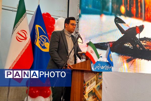 چهاردهمین رویداد دانش‌آموزی مدرسه‌ انقلاب در ناحیه 3 شیراز