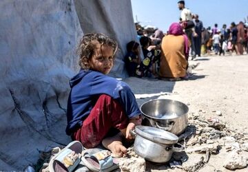 یونیسف: روزانه ۲۸ کودک فلسطینی در غزه به شهادت می‌رسند