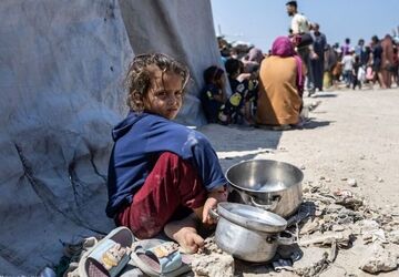 یونیسف: روزانه ۲۸ کودک فلسطینی در غزه به شهادت می‌رسند