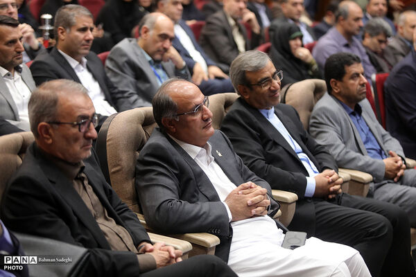 دومین روز از سی و نهمین اجلاس رؤسای آموزش و پرورش کشور - 2