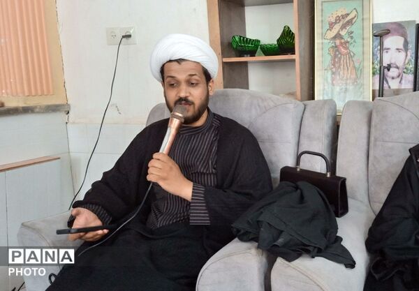 روضه زنانه به یاد امام حسن مجتبی (ع) و رحلت رسول الله (ص) 