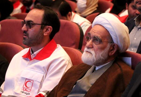 تجلیل از خیرین، پیشکسوتان و داوطلبان فعال جمعیت هلال احمر شهرستان جاجرم 