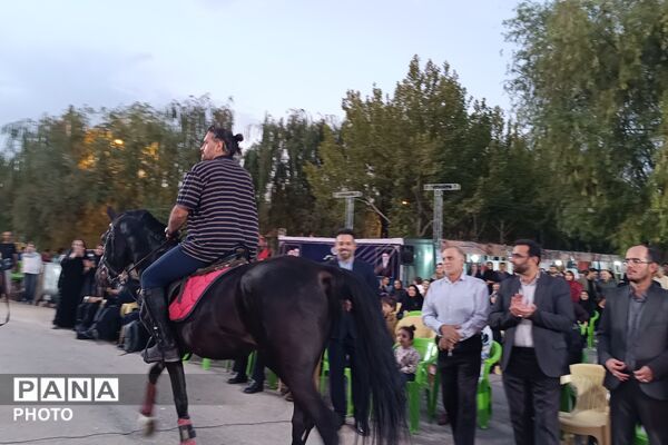 ورزشکاران دماوند در هفته فرهنگی؛ نمایش توانمندی‌ها و نشاط اجتماعی
