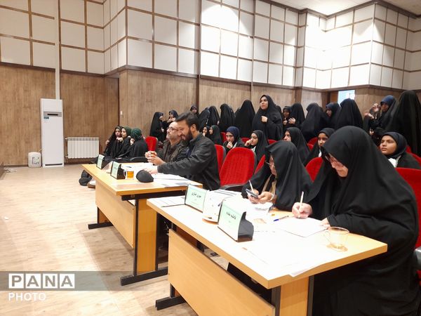 رقابتی نفس گیر در چهل و چهارمین جشنواره فرهنگی هنری فردا بجستان