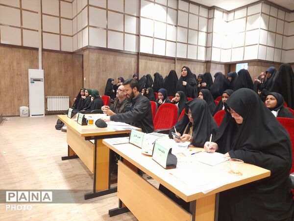رقابتی نفس گیر در چهل و چهارمین جشنواره فرهنگی هنری فردا بجستان