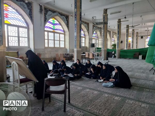 جهادِ معلمان؛ وقتی عشق، از علم فراتر می‌رود