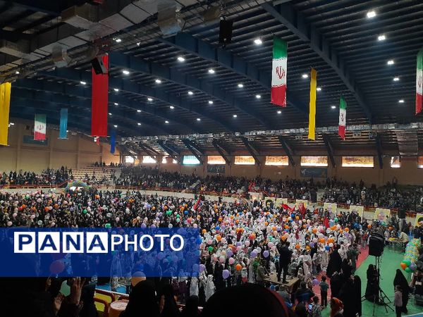 فریاد شوق روزه اولی‌ها 