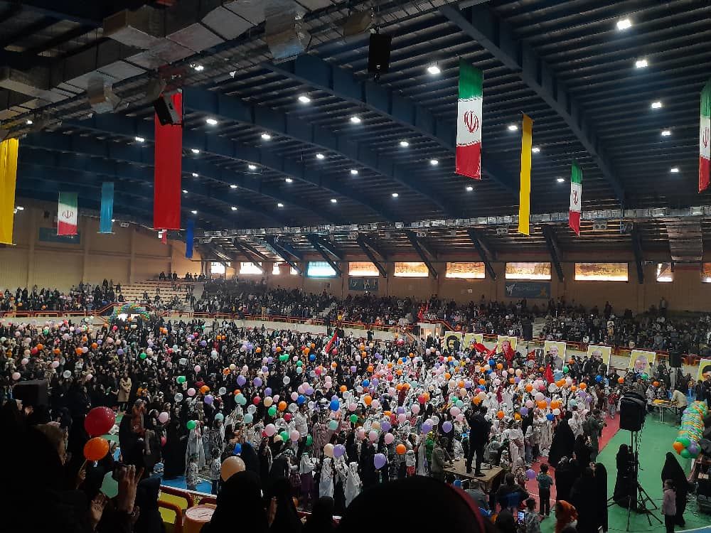 فریاد شوق روزه اولی‌ها 