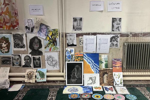 برگزاری جشنواره فرهنگی هنری فردا در ناحیه یک شهرری