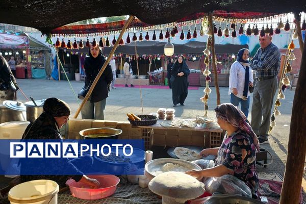 جشنواره انارستان رباط‌کریم؛ تلفیقی از سنت، ذوق و شور مردمی