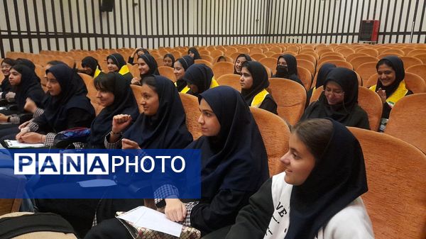 پیش‌اردوی ملی پیشتازان، ناحیه ۳ کرج