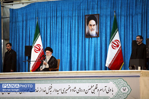 مراسم سی و ششمین سالگرد ارتحال امام خمینی (ره)