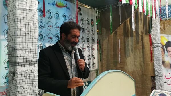 صغاد در سوگ و افتخار شهدا؛ مسجدالنبی میزبان یادواره‌ای معنوی