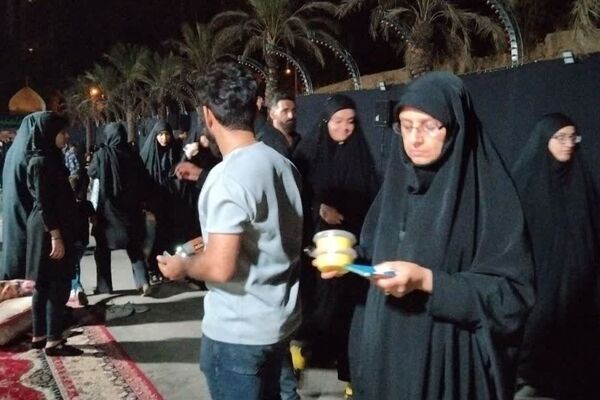 اینجا کربلایی دیگر است