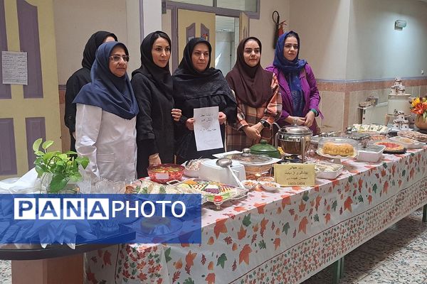 افتتاحیه «سفیران سلامت» در دبستان هجده دی ناحیه 2 شهرری 