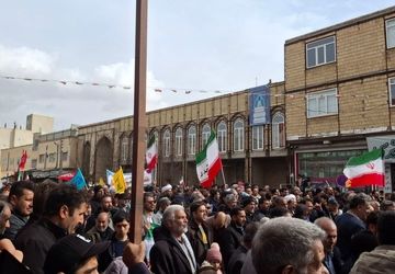 تکرار بیعت؛ ۴۷ سال ایمان در رگ‌های جاری انقلاب