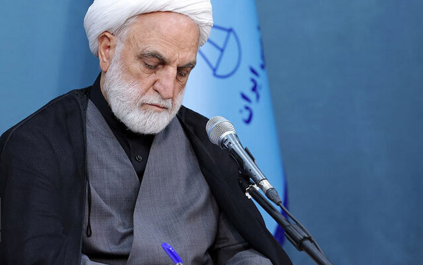 پیام رئیس قوه قضاییه به مناسبت روز سربازان گمنام امام زمان(عج)