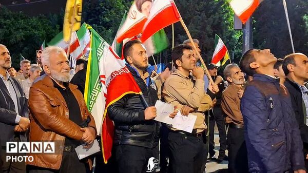  قدرت خداوند برتر از همه قدرت‌هاست