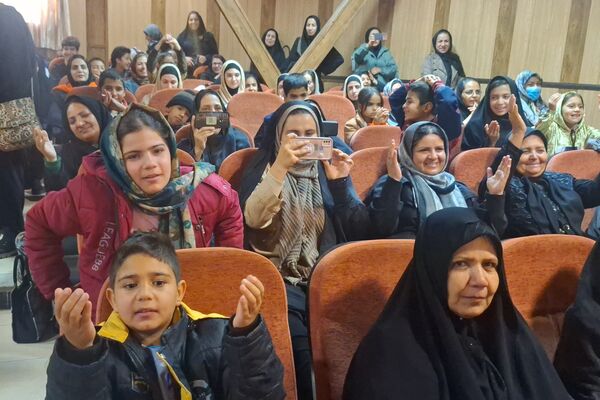 جشن میلاد امیرالمؤمنین (ع) در کانون فرهنگی و تربیتی حضرت زینب (س)