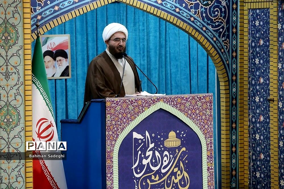 امام جمعه تهران: بیچارگی و استیصال رژیم صهیونیستی آغاز شده است