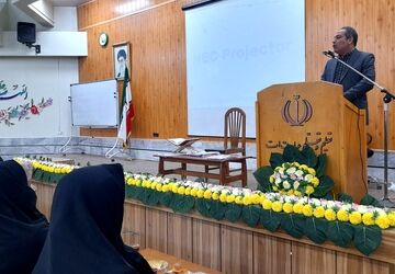 همایش رانندگان سرویس های دانش آموزی ناحیه ۷ مشهد