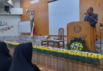 همایش رانندگان سرویس های دانش آموزی ناحیه ۷ مشهد
