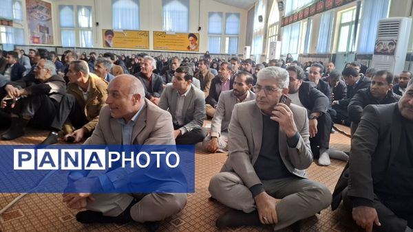 کارگاه توانمندسازی مدیران، معلمان، راهبران آموزشی، مربیان پرورشی و مشاوران شهرستان دنا