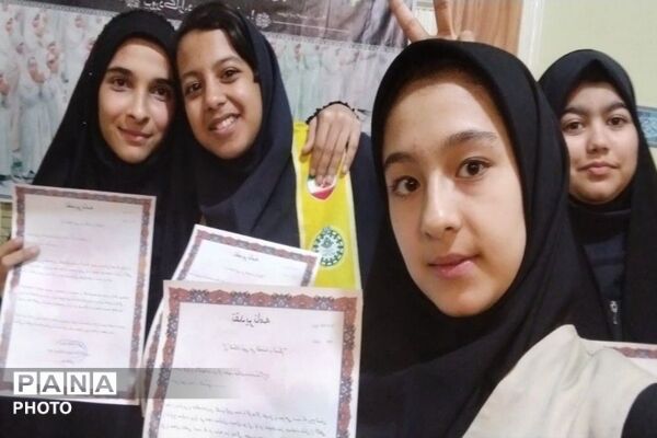 اجلاسیه نماز همراه با محفل انس با قرآن کریم در مسجد ابوالفضلی نیشابور 