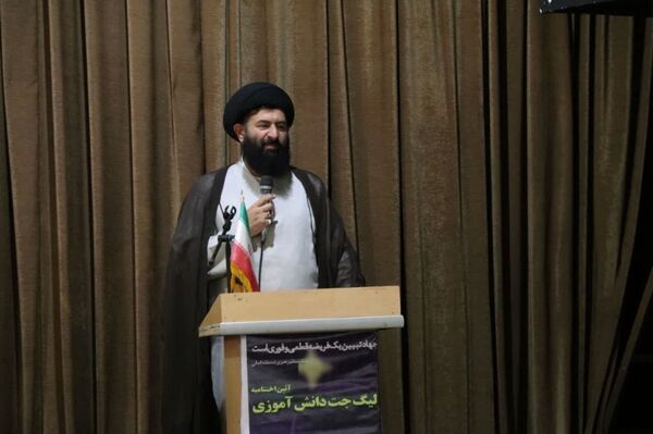 اختتامیه‌ مرحله‌ استانی لیگ جت خراسان شمالی