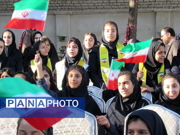 مراسم بازگشایی مدارس در کردستان