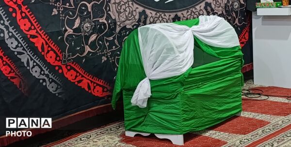 همایش شیرخوارگان حسینی در شهرستان میناب