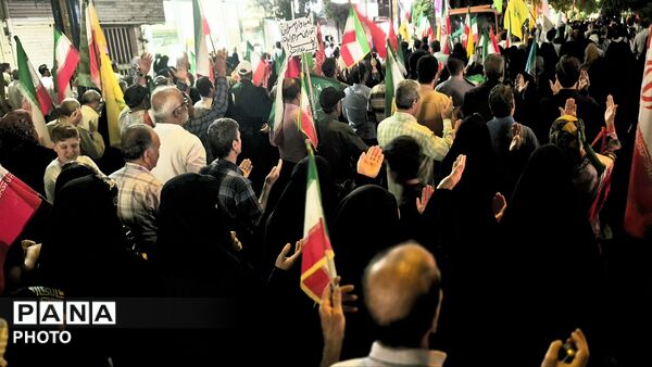 حماسه فردیسی‌ها به عشق وطن 