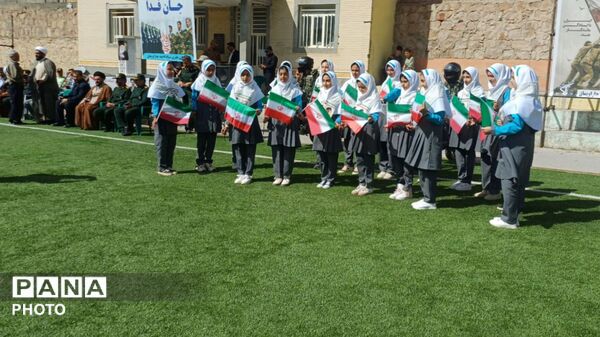 رزمایش بزرگ «جان فدایان ایران» در شهرستان چاراویماق
