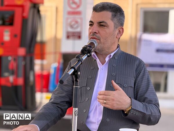 هشتمین جایگاه سوخت مریوان به بهره‌برداری رسید