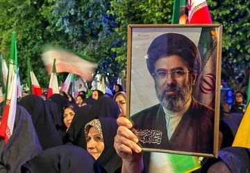 وقتی ایستادگی و خستگی ناپذیری حماسه ساز میشود