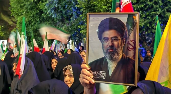 وقتی ایستادگی و خستگی ناپذیری حماسه ساز میشود