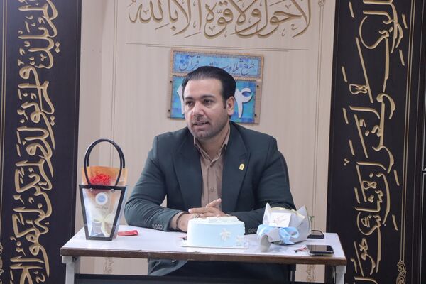 جلسه خبرنگاران پانا ناحیه یک بهارستان