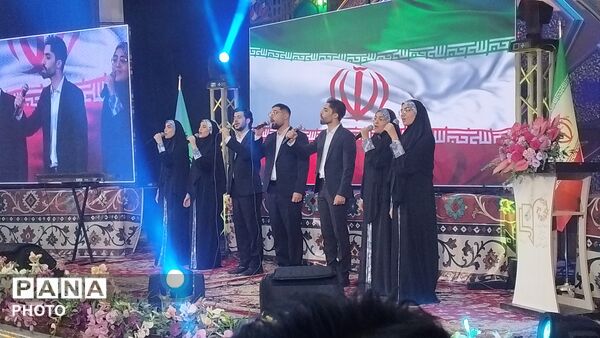 بیست‌وپنجمین اردوی کشوری دانش‌آموزان عشایر دختر در اصفهان با حضور وزیر آموزش و‌پرورش