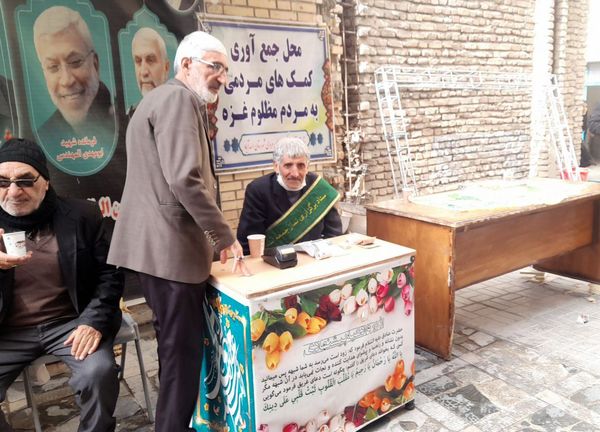 دعای ندبه و راهپیمایی پرشور مردم اسدآباد