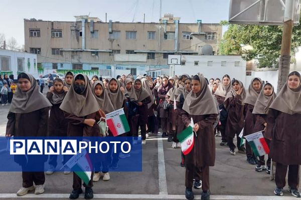 «زنگ جوانه ها» ویژه دانش آموزان پایه هفتم در مدارس پردیس