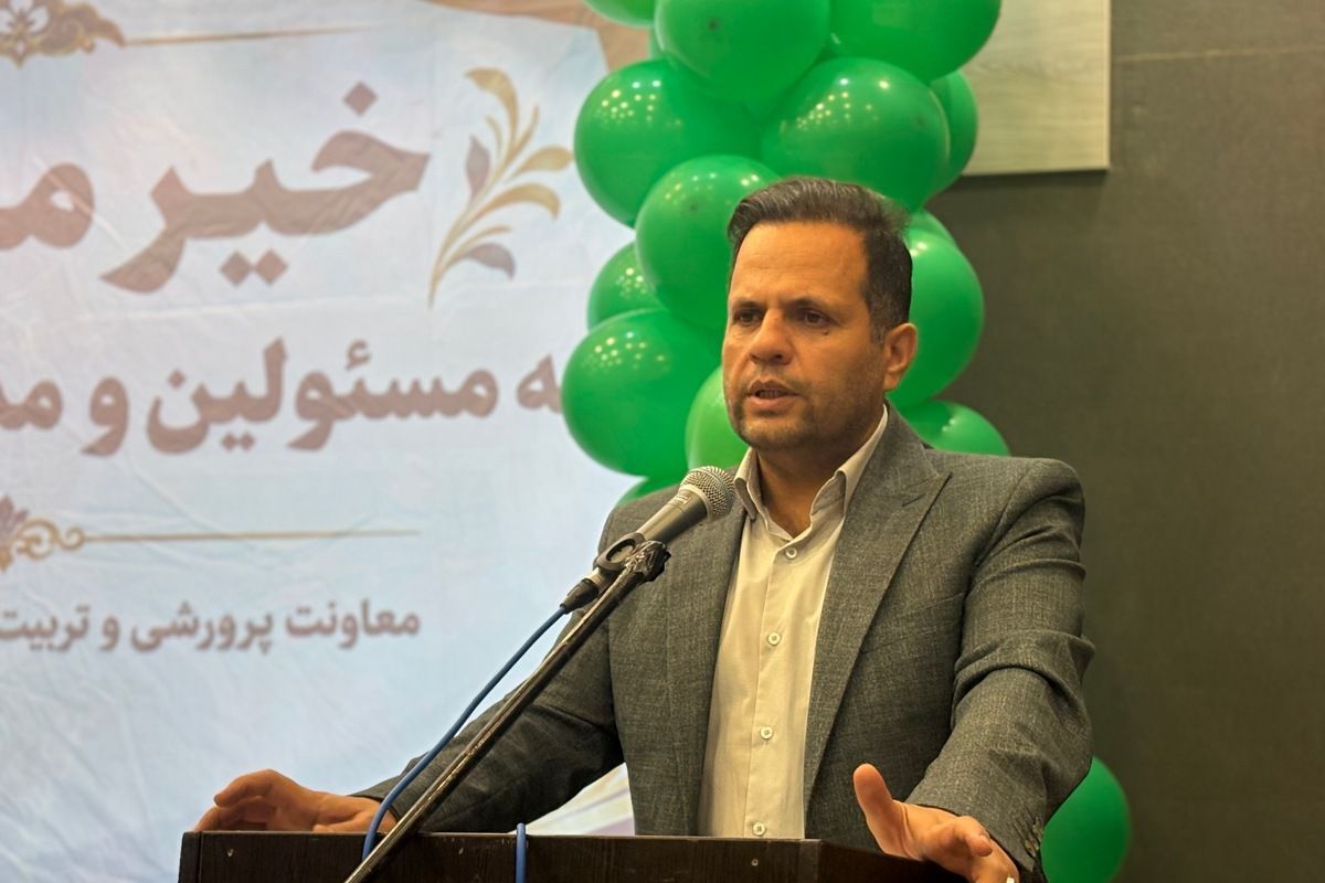 دانش‌آموزان نخبه، افسران خط مقدم جنگ روایت‌ها هستند