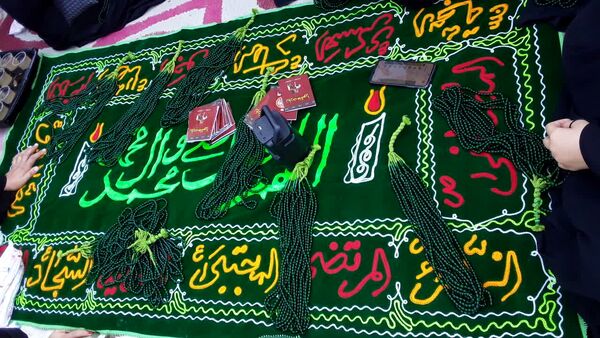 موکب شهدای فرهنگی شهرستان نورآباد