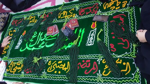 موکب شهدای فرهنگی شهرستان نورآباد